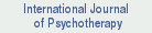 International Journal of Psychotherapy
